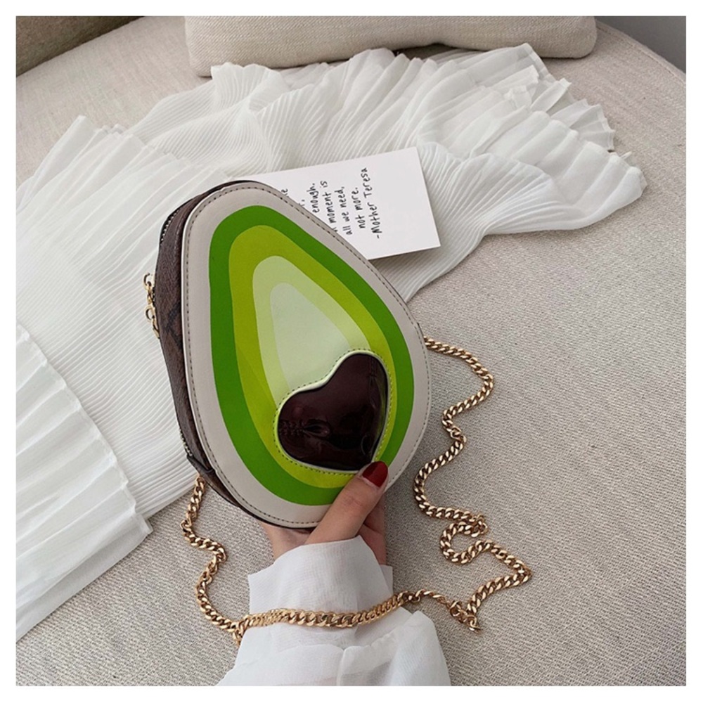 Avocado Love Crossbody Bag - Picture 7 of 8